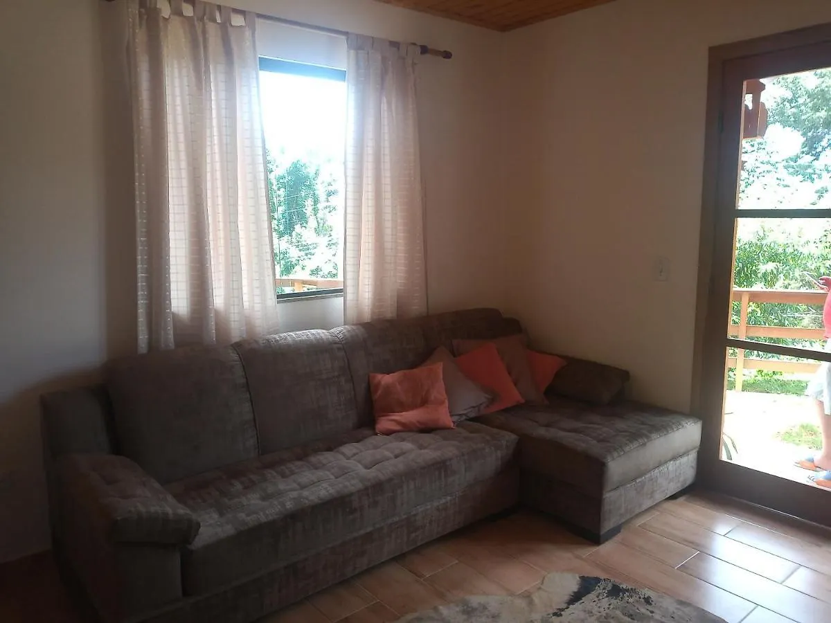 Holiday home Casa Das Flores 2 Campos do Jordao Brazil