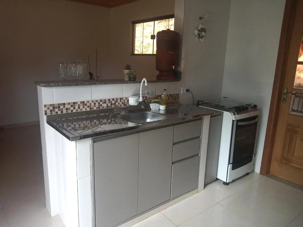Casa Das Flores 2 Campos do Jordao