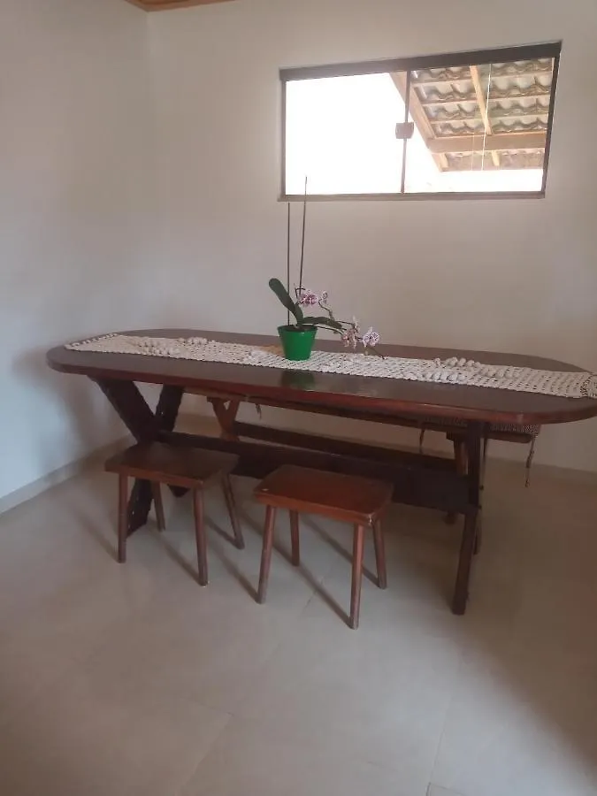 Holiday home Casa Das Flores 2 Campos do Jordao Brazil