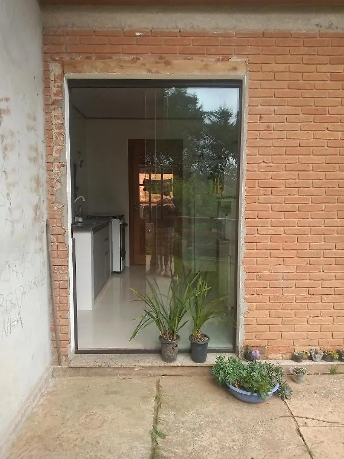 Casa Das Flores 2 Campos do Jordao Holiday home
