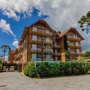 Otel Palazzo Reale, Campos do Jordao